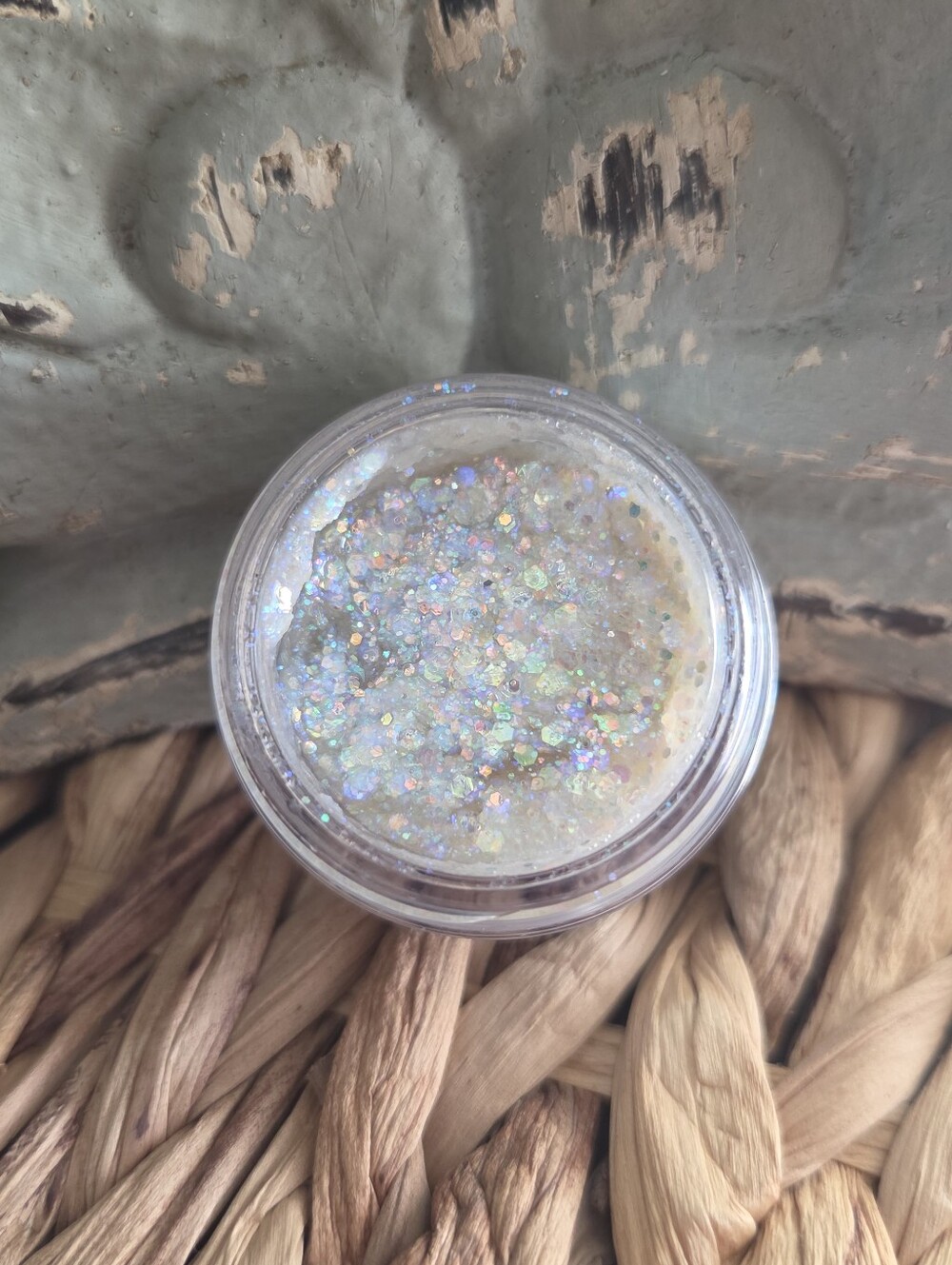 Discontinued Colourpop Frozen II Glitterally Obsessed Face Glitter - Picture 4 of 5